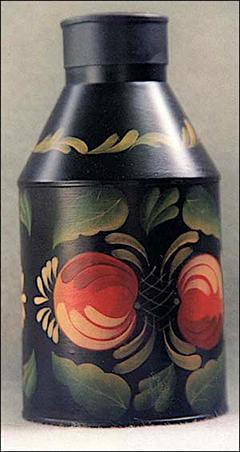 Reproduction Berlin Tea Canister