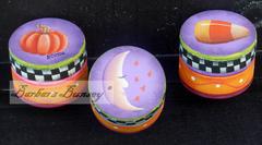 Halloween Trio