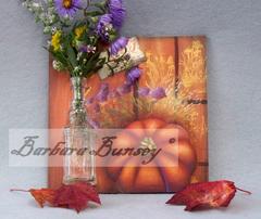 Harvest Bouquet
