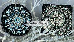 Holiday Mandalas
