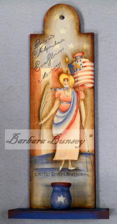 Miss Liberty