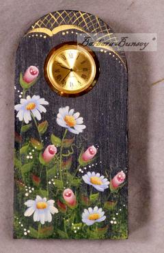 M'Lady's Clock