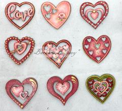 Precious Hearts