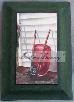 Red Wheelbarrow