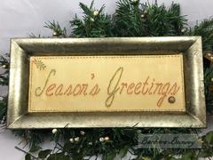 Season's Greetings