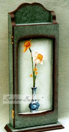 Spring Bulb Cupboard