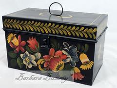 Tulip Document Box